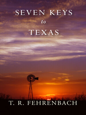 cover image of Seven Keys to Texas
